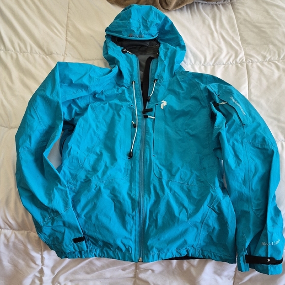 Peak Performance Gore Tex Shell L - Picture 1 of 5